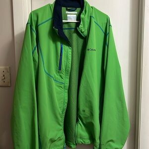 Columbia interchange jacket